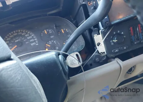 2004 GMC Yukon Xl 1500 Sle из США, поврежденный, VIN 3GKEC16Z54G223682